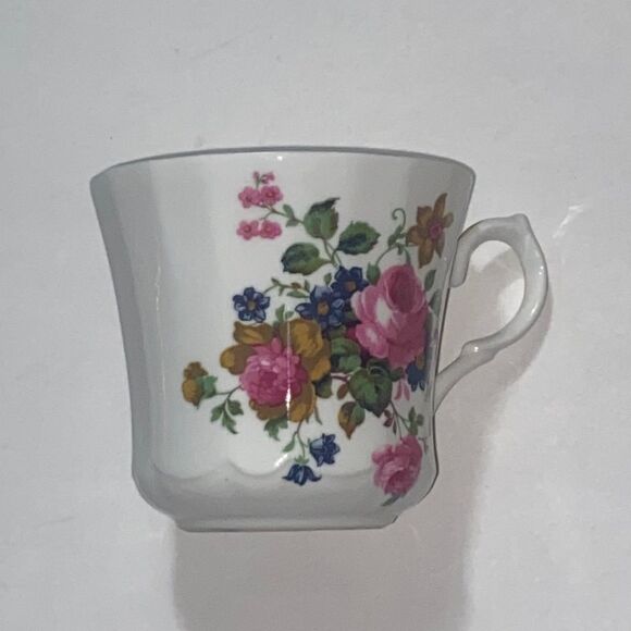 Bone China Springfield Made In England Tea Mug Cup - Picture 1 of 4